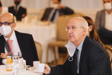 Desayuno de Trabajo de DN Management con Manuel Pérez-Sala, presidente del Círculo de Empresarios
