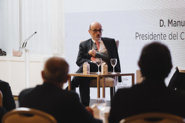 Desayuno de Trabajo de DN Management con Manuel Pérez-Sala, presidente del Círculo de Empresarios