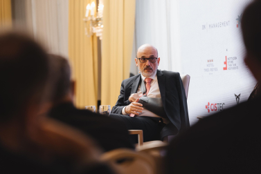 Desayuno de Trabajo de DN Management con Manuel Pérez-Sala, presidente del Círculo de Empresarios