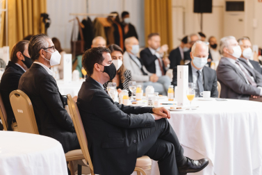 Desayuno de Trabajo de DN Management con Manuel Pérez-Sala, presidente del Círculo de Empresarios