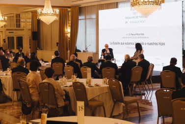 Desayuno de Trabajo de DN Management con Manuel Pérez-Sala, presidente del Círculo de Empresarios