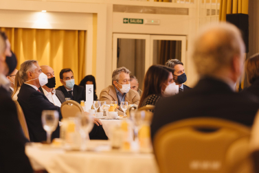 Desayuno de Trabajo de DN Management con Manuel Pérez-Sala, presidente del Círculo de Empresarios
