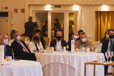 Desayuno de Trabajo de DN Management con Manuel Pérez-Sala, presidente del Círculo de Empresarios