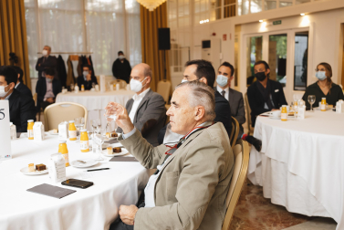 Desayuno de Trabajo de DN Management con Manuel Pérez-Sala, presidente del Círculo de Empresarios