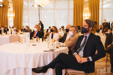 Desayuno de Trabajo de DN Management con Manuel Pérez-Sala, presidente del Círculo de Empresarios
