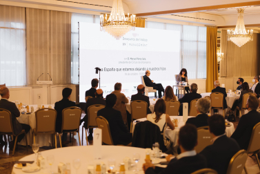Desayuno de Trabajo de DN Management con Manuel Pérez-Sala, presidente del Círculo de Empresarios