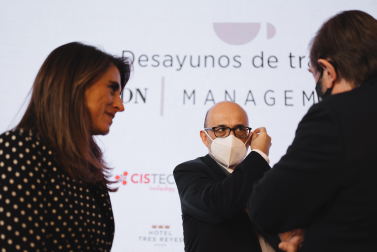 Desayuno de Trabajo de DN Management con Manuel Pérez-Sala, presidente del Círculo de Empresarios