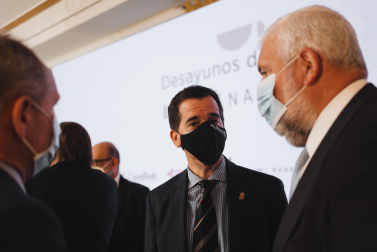Desayuno de Trabajo de DN Management con Manuel Pérez-Sala, presidente del Círculo de Empresarios