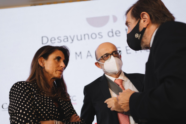 Desayuno de Trabajo de DN Management con Manuel Pérez-Sala, presidente del Círculo de Empresarios