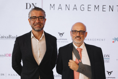 Desayuno de Trabajo de DN Management con Manuel Pérez-Sala, presidente del Círculo de Empresarios