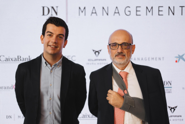 Desayuno de Trabajo de DN Management con Manuel Pérez-Sala, presidente del Círculo de Empresarios