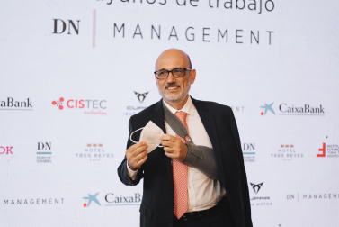 Desayuno de Trabajo de DN Management con Manuel Pérez-Sala, presidente del Círculo de Empresarios