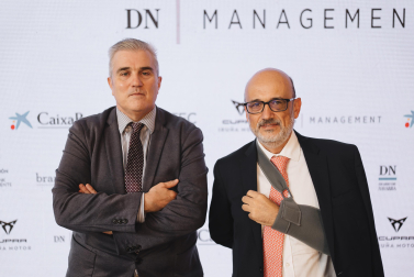 Desayuno de Trabajo de DN Management con Manuel Pérez-Sala, presidente del Círculo de Empresarios