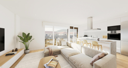 Materiales de gran calidad y una construcción moderna, para conseguir unas viviendas confortables y sostenibles