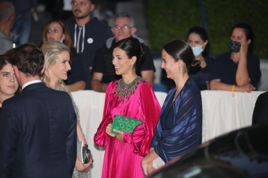 Boda de Felipe de Grecia y Nina Flohr.