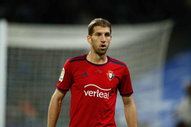Real Madrid-Osasuna, de la jornada 12 de LaLiga