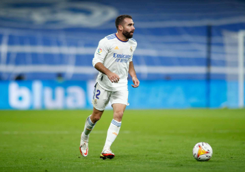 Real Madrid-Osasuna, de la jornada 12 de LaLiga
