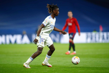 Real Madrid-Osasuna, de la jornada 12 de LaLiga