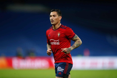 Real Madrid-Osasuna, de la jornada 12 de LaLiga