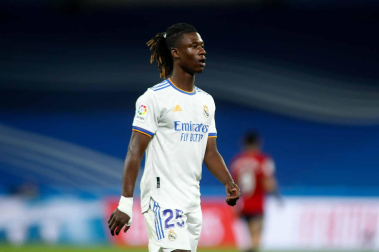 Real Madrid-Osasuna, de la jornada 12 de LaLiga