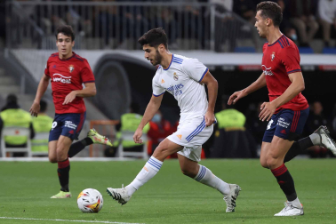 Real Madrid-Osasuna, de la jornada 12 de LaLiga.