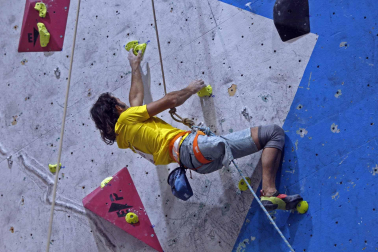 Campeonato de España de escalada y paraescalada