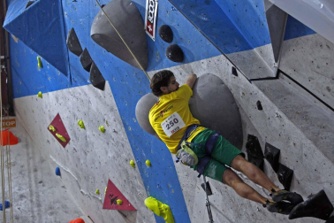 Campeonato de España de escalada y paraescalada