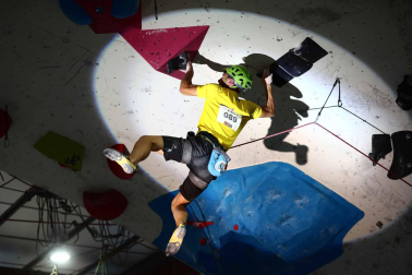 Campeonato de España de escalada y paraescalada