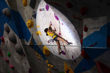 Campeonato de España de escalada y paraescalada