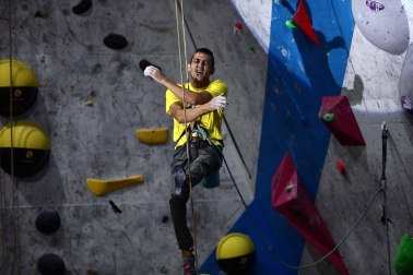 Campeonato de España de escalada y paraescalada