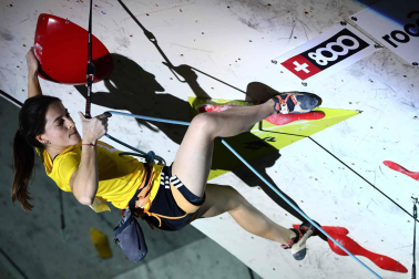 Campeonato de España de escalada y paraescalada