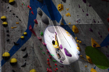 Campeonato de España de escalada y paraescalada