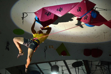 Campeonato de España de escalada y paraescalada