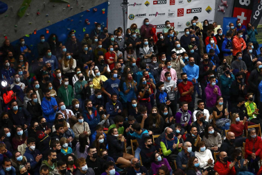 Campeonato de España de escalada y paraescalada