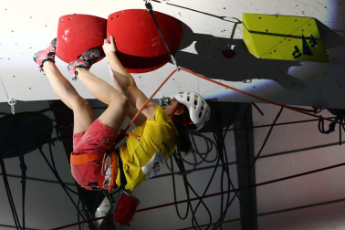 Campeonato de España de escalada y paraescalada