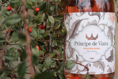 Príncipe de Viana Edición Rosa