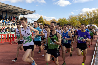 Fotografías del Cross Hiru-Herri