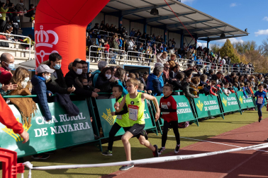 Fotografías del Cross Hiru-Herri