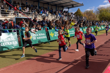 Fotografías del Cross Hiru-Herri