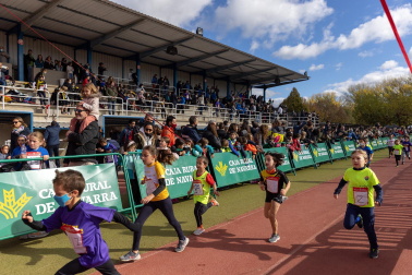 Fotografías del Cross Hiru-Herri