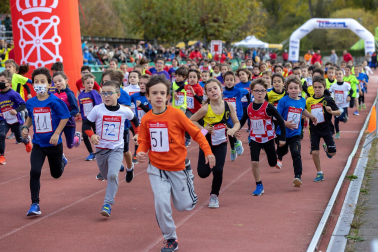 Fotografías del Cross Hiru-Herri