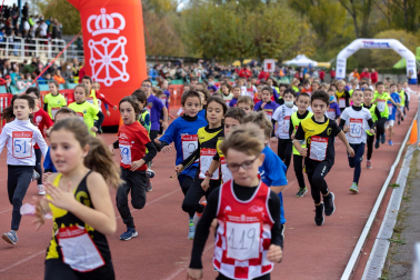 Fotografías del Cross Hiru-Herri