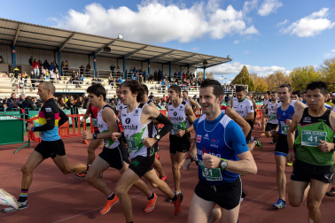 Fotografías del Cross Hiru-Herri