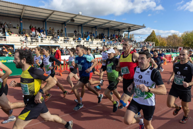 Fotografías del Cross Hiru-Herri