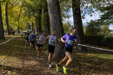 Fotografías del Cross Hiru-Herri