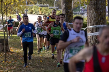 Fotografías del Cross Hiru-Herri