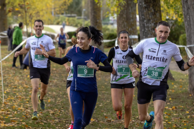 Fotografías del Cross Hiru-Herri
