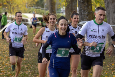 Fotografías del Cross Hiru-Herri