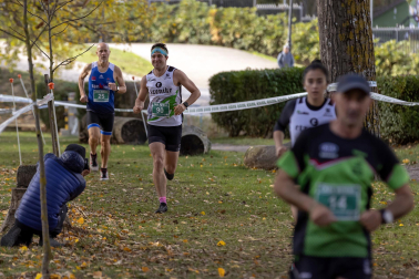 Fotografías del Cross Hiru-Herri