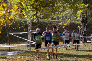 Fotografías del Cross Hiru-Herri